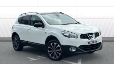 Nissan Qashqai 1.5 dCi [110] 360 5dr Diesel Hatchback